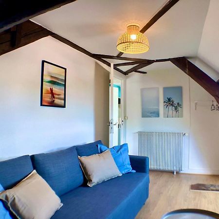 F3 La Plage - Gare - Netflix - Wifi - Parking Évreux Εξωτερικό φωτογραφία