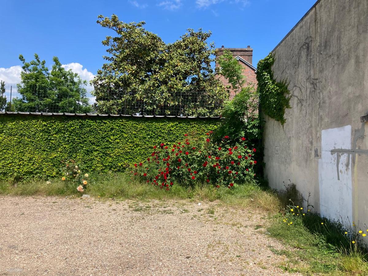 F3 La Plage - Gare - Netflix - Wifi - Parking Évreux Εξωτερικό φωτογραφία