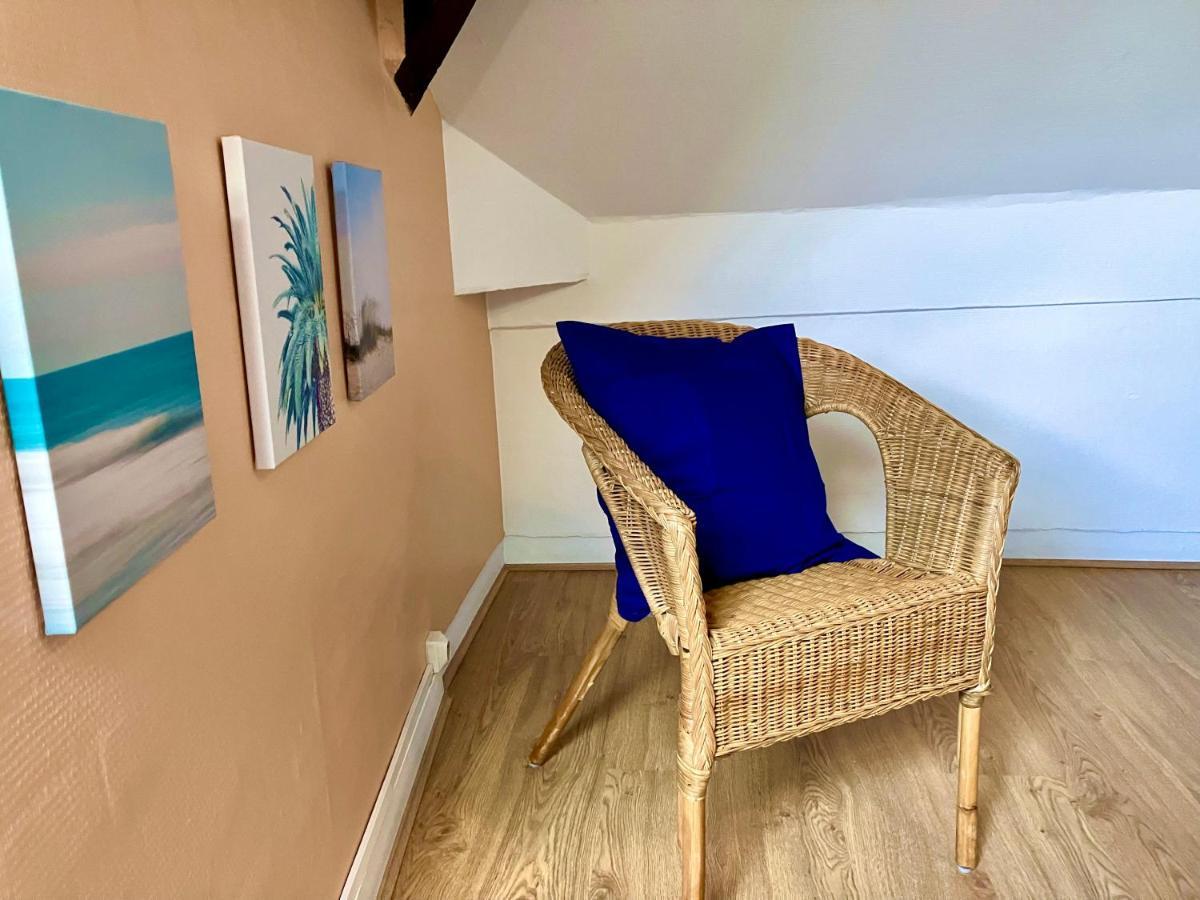 F3 La Plage - Gare - Netflix - Wifi - Parking Évreux Εξωτερικό φωτογραφία